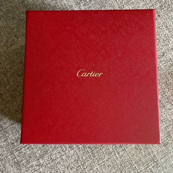 Cartier Jewelry - Cartier box